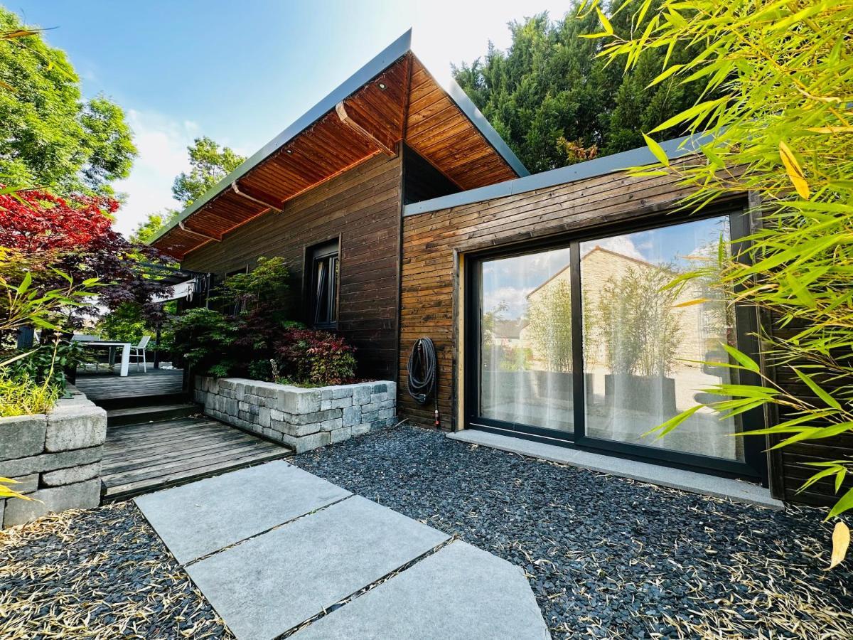 Le Cottage Zen Love Фушран Экстерьер фото